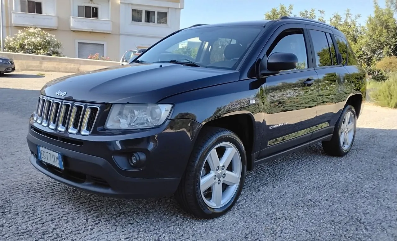 Jeep Compass 2011 photo 3
