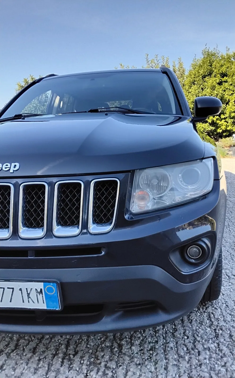 Jeep Compass 2011 photo 5