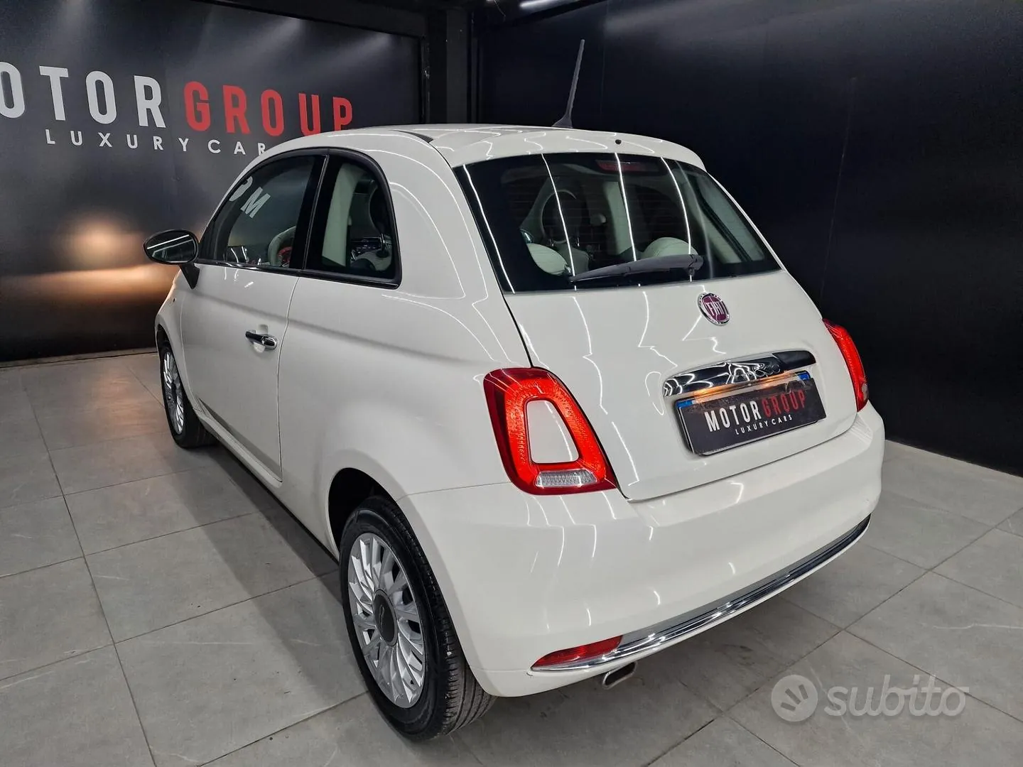 Fiat 500 2017 photo 5
