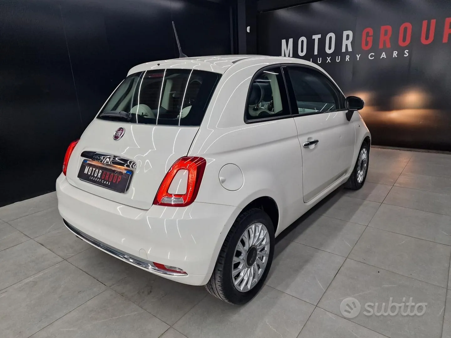 Fiat 500 2017 photo 4