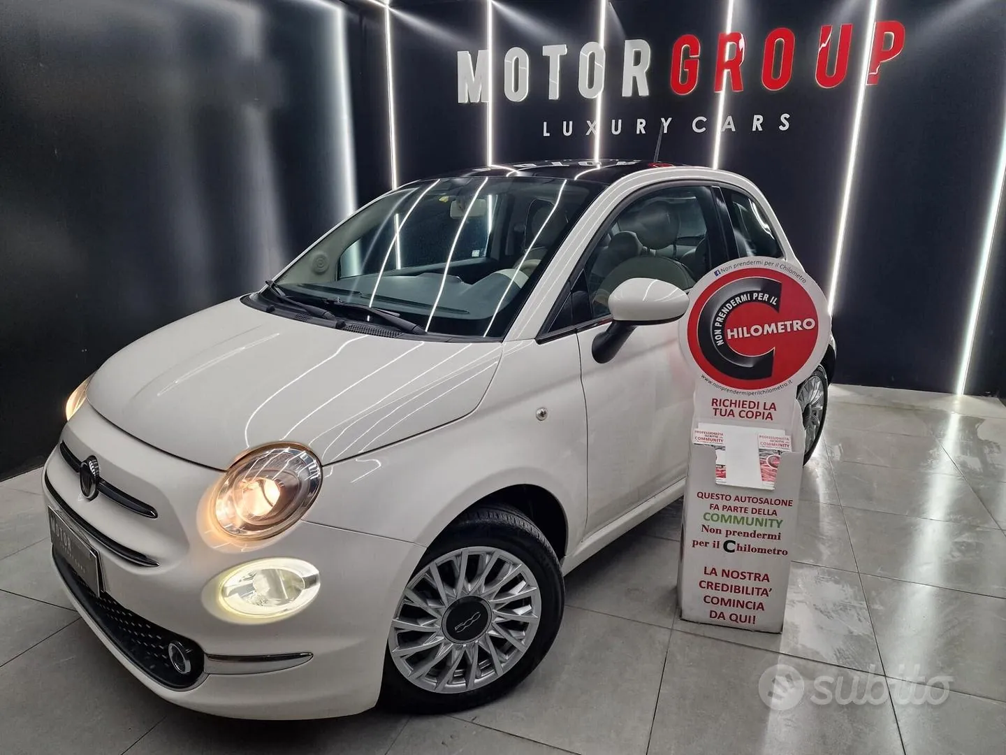 Fiat 500