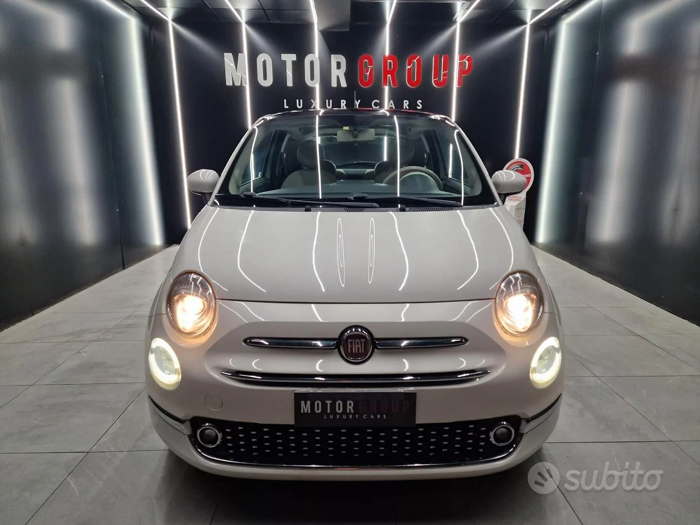 Fiat 500 2017 photo 2