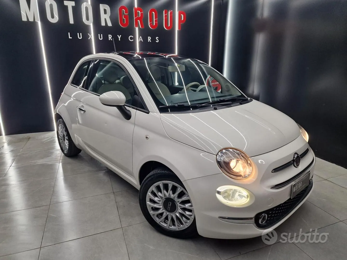 Fiat 500 2017 photo 3