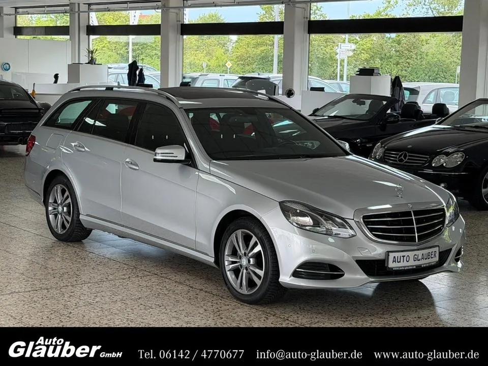 Mercedes-Benz E 220 Cdi