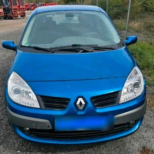 Renault Megane Scénic