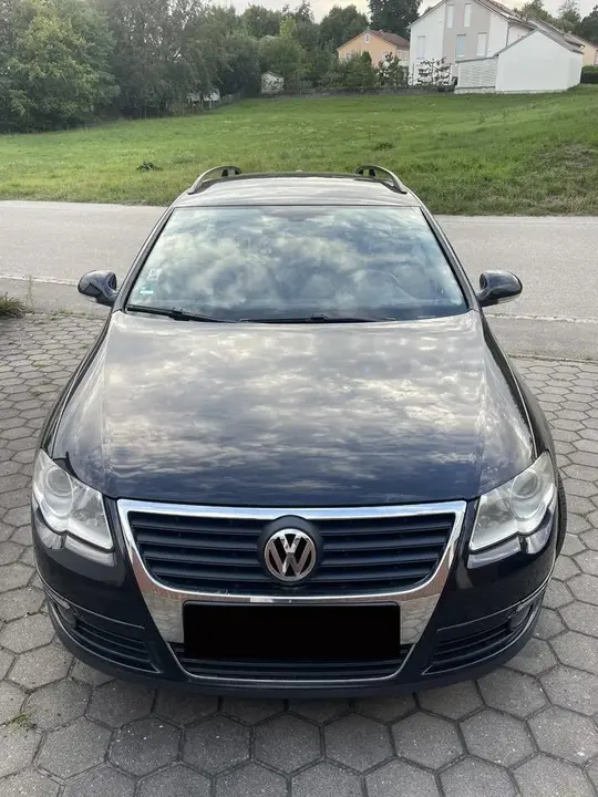 Volkswagen Passat Kombi