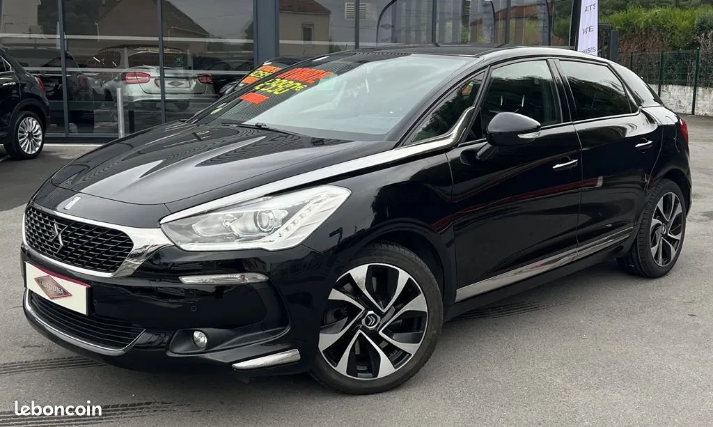 Citroen Ds5
