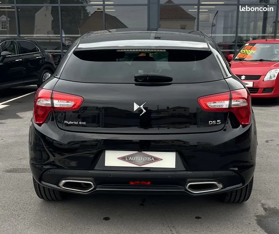 Citroen Ds5 2015 photo 5