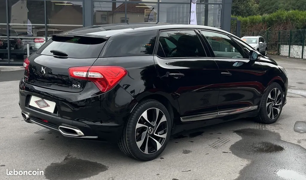 Citroen Ds5 2015 photo 4
