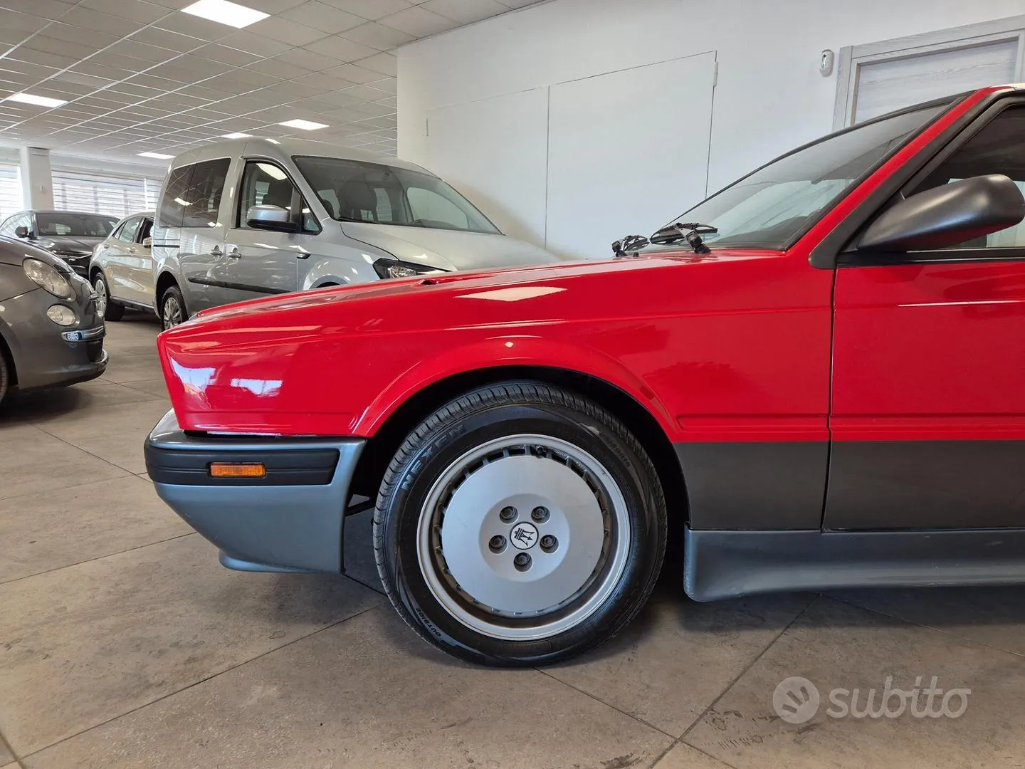 Maserati 224 Biturbo 1989 photo 4
