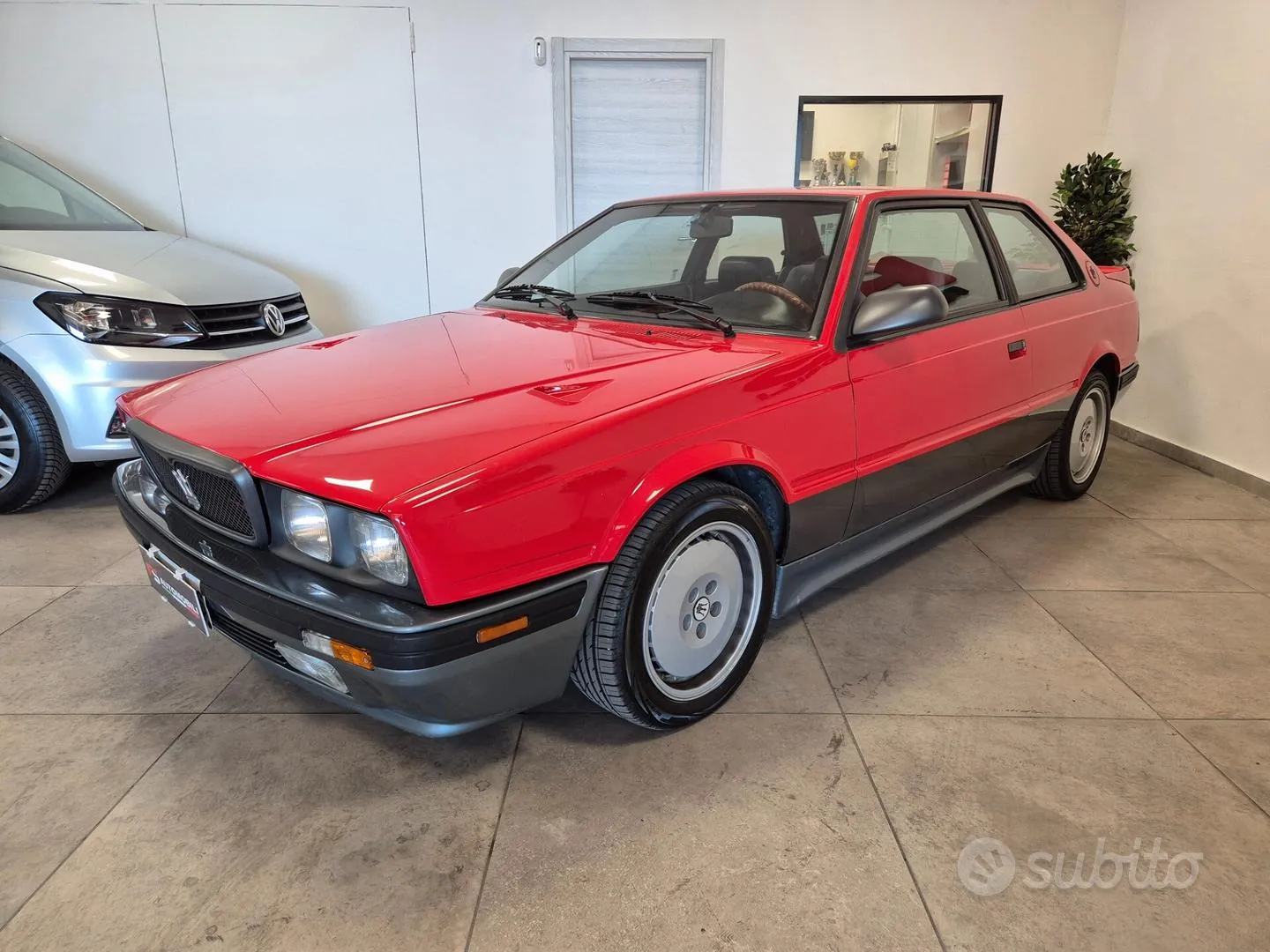 Maserati 224 Biturbo 1989 photo 3