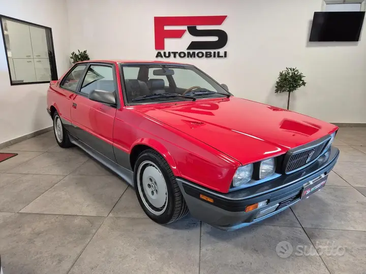 Maserati 224 Biturbo