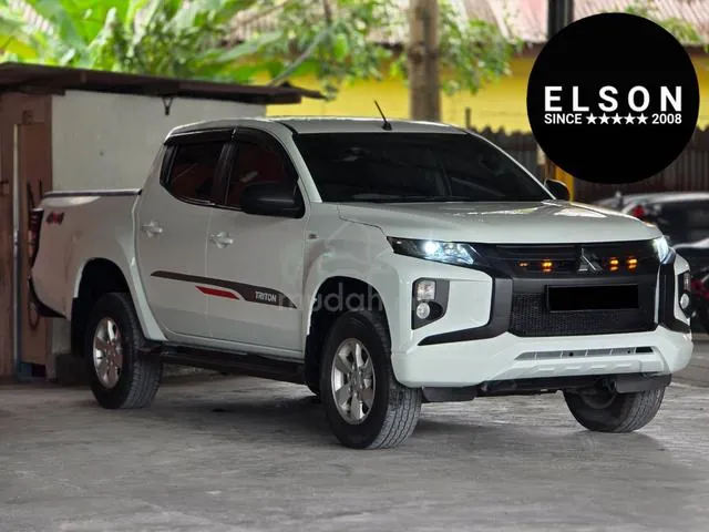 Mitsubishi Triton