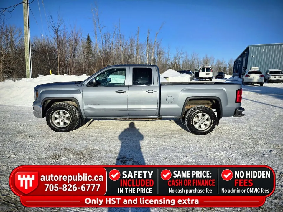 GMC Sierra 1500 2016 photo 2