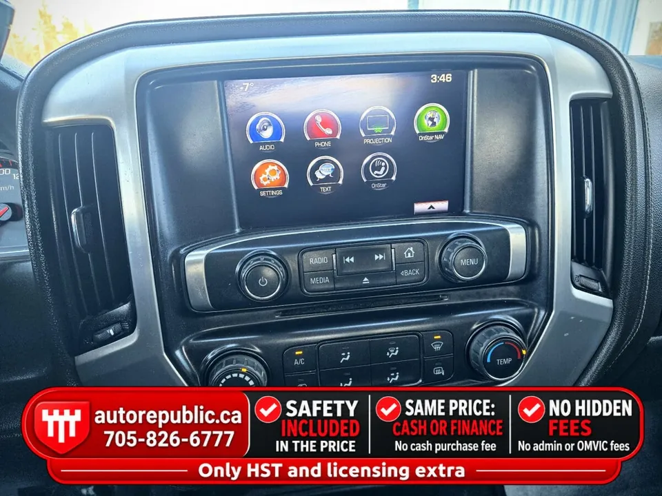 GMC Sierra 1500 2016 photo 5