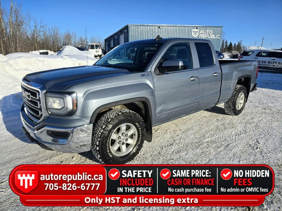 GMC Sierra 1500
