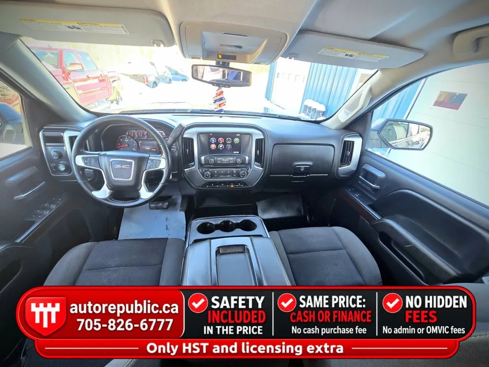GMC Sierra 1500 2016 photo 3