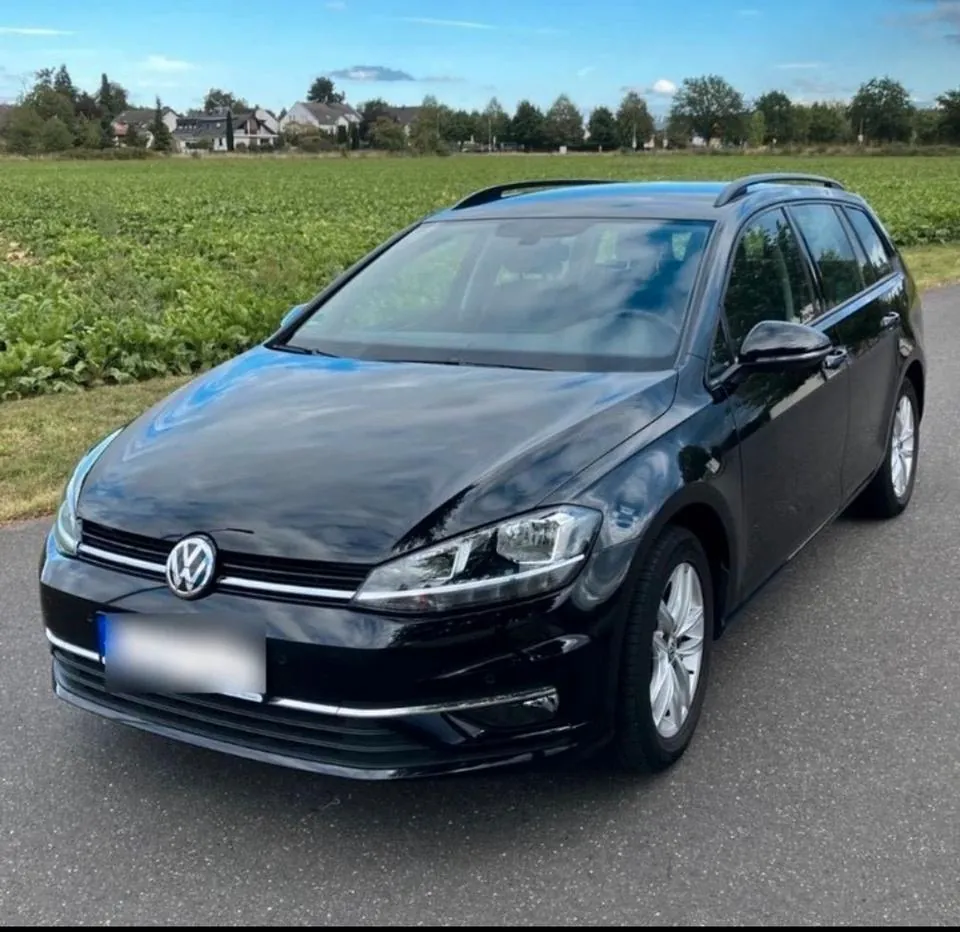 Volkswagen Golf 7 Variant