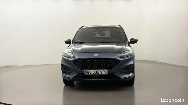 Ford Kuga 2023 photo 2