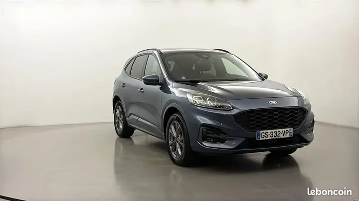 Ford Kuga 2023 photo 3