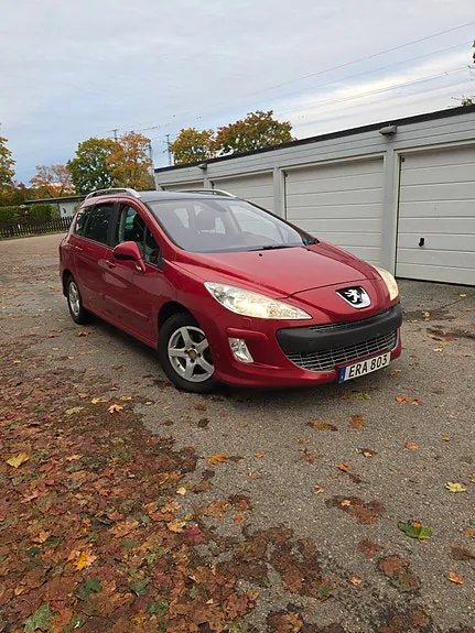 Peugeot 308 Sw