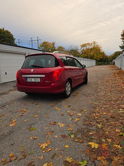 Peugeot 308 Sw 2008 photo 4