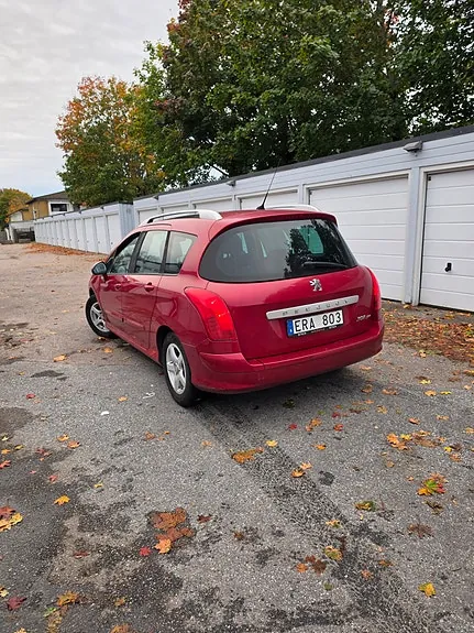Peugeot 308 Sw 2008 photo 3