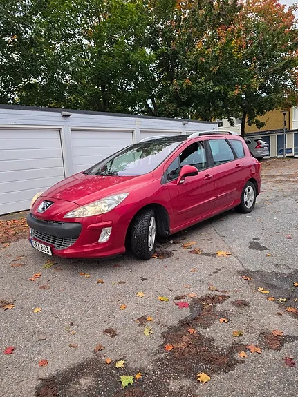 Peugeot 308 Sw 2008 photo 2