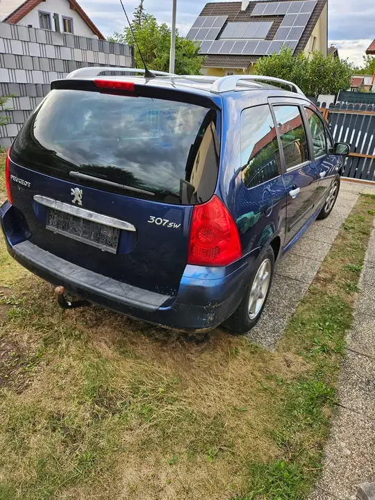Peugeot 307 Sw 2007 photo 3