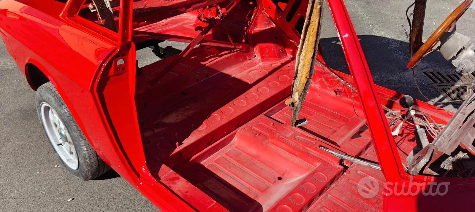 Lancia Fulvia Coupe 1972 photo 5