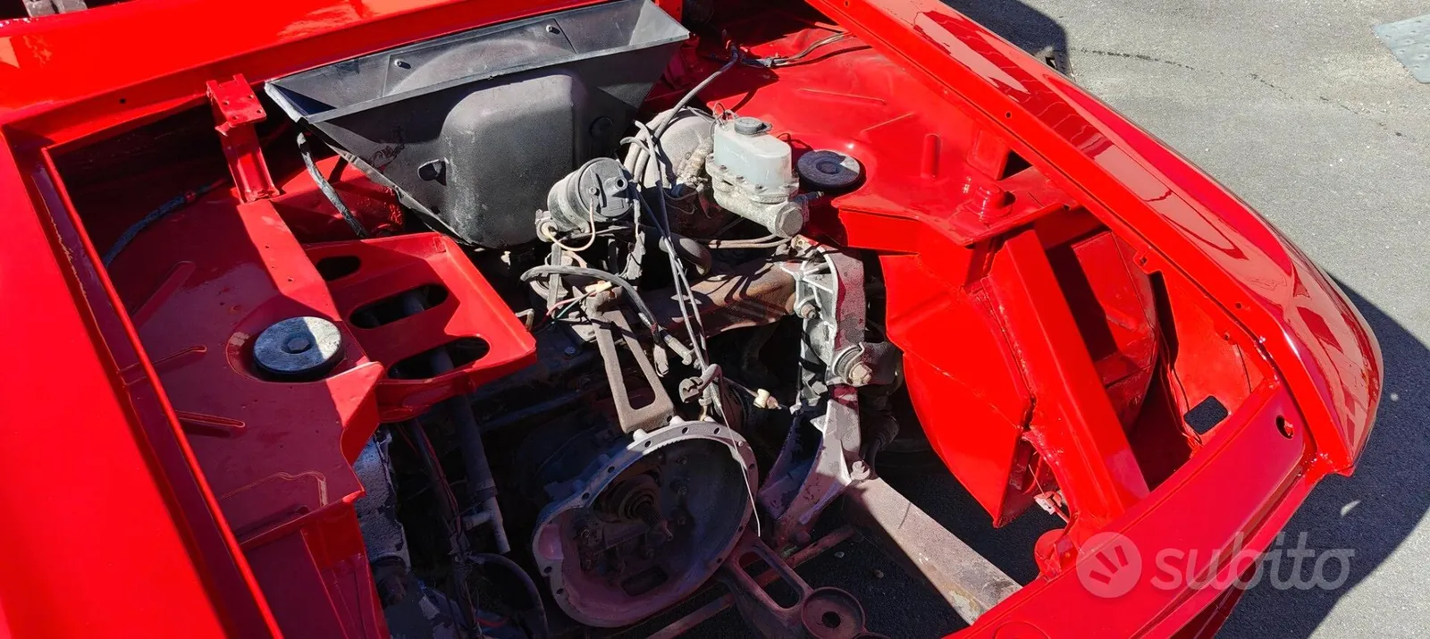Lancia Fulvia Coupe 1972 photo 3