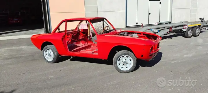 Lancia Fulvia Coupe