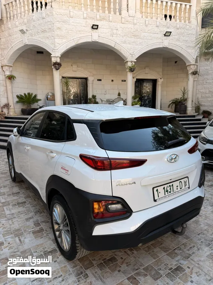 Hyundai Kona 2020 photo 2