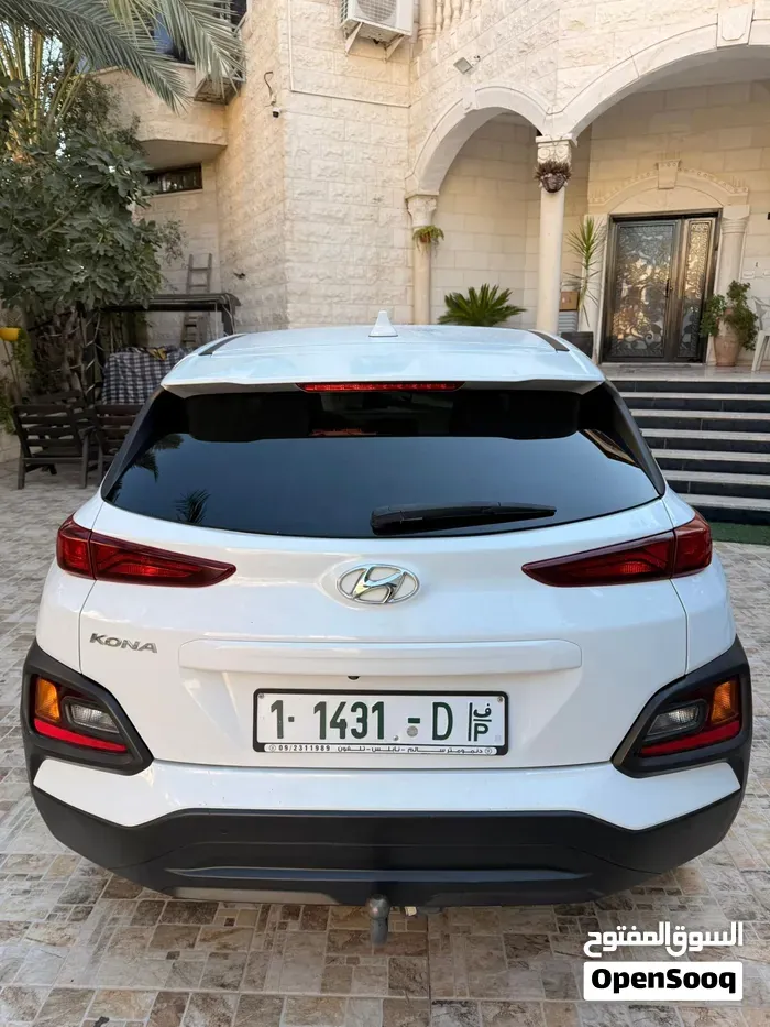 Hyundai Kona 2020 photo 3