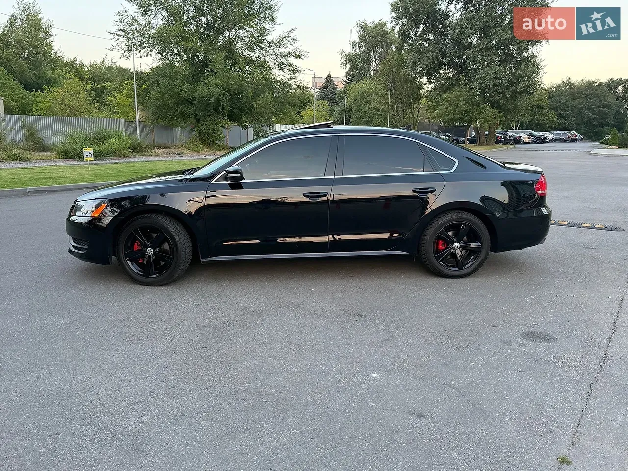 Volkswagen Passat 2012 photo 5