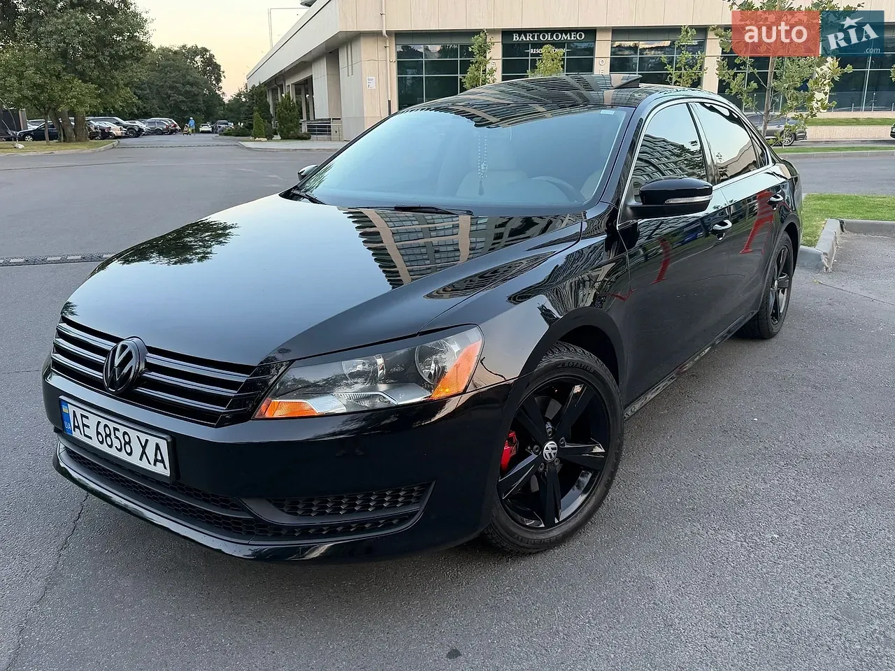 Volkswagen Passat