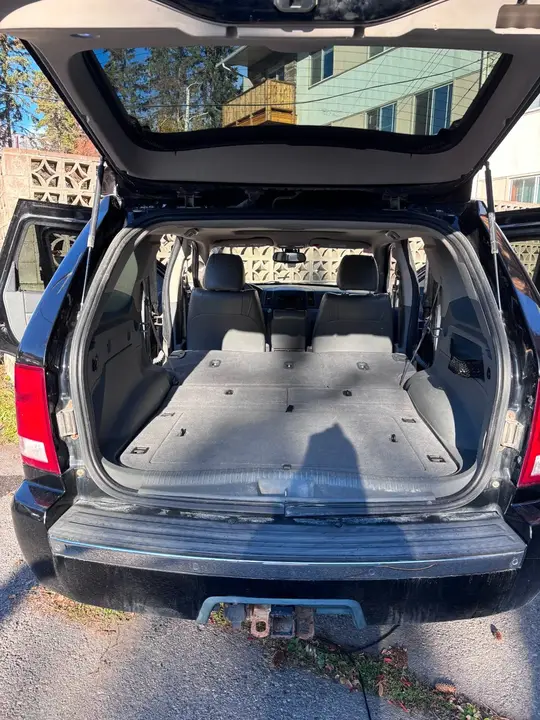 Jeep Grand Cherokee 2007 photo 5