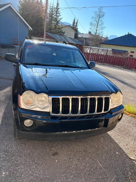 Jeep Grand Cherokee 2007 photo 3