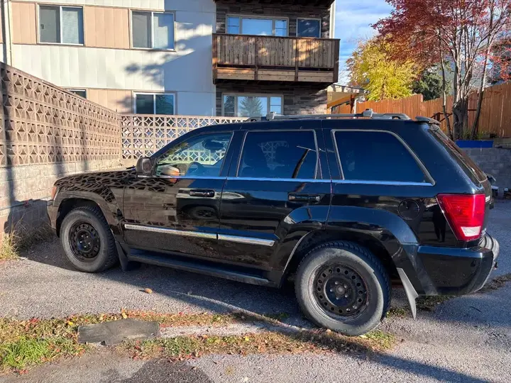 Jeep Grand Cherokee 2007 photo 2