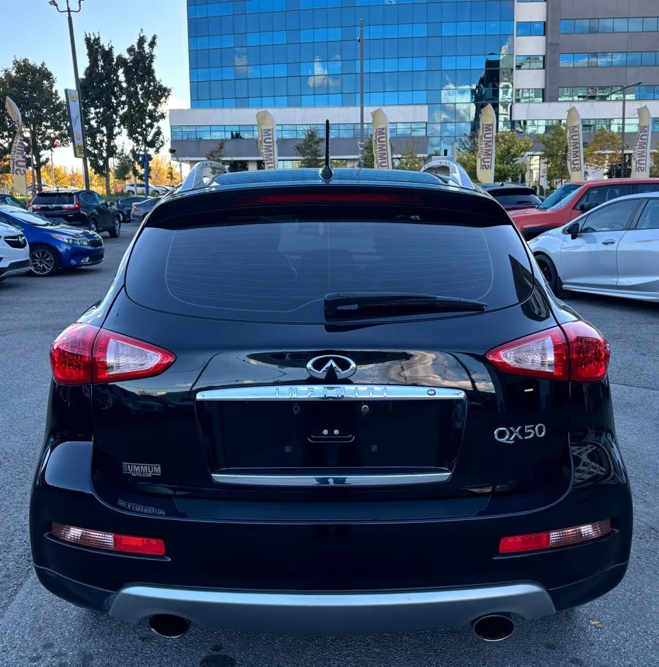 Infiniti Qx50 2016 photo 5