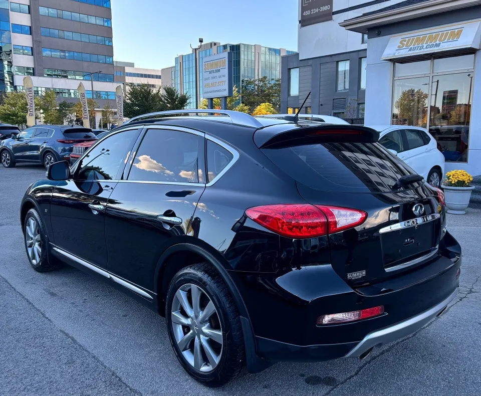 Infiniti Qx50 2016 photo 4