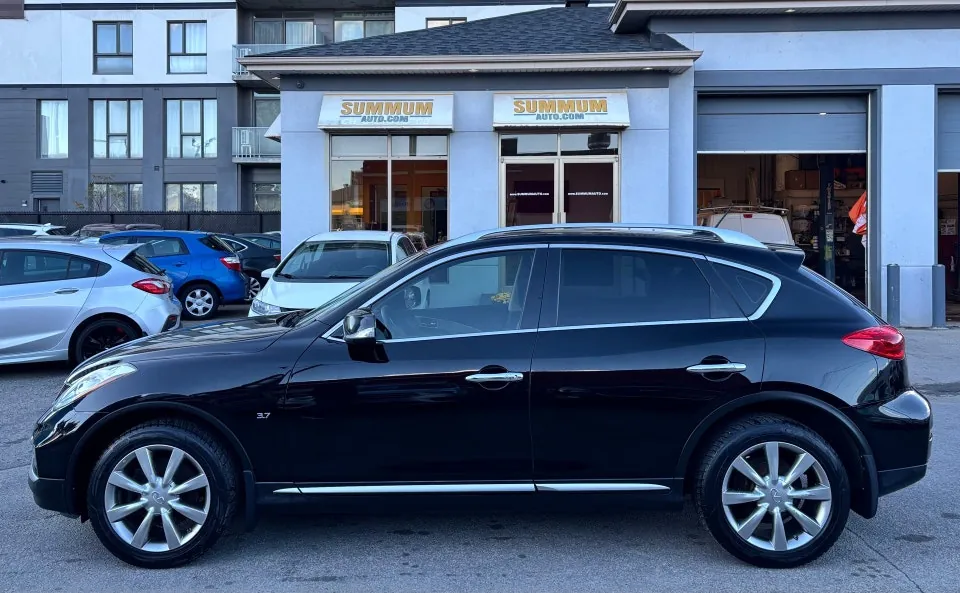 Infiniti Qx50 2016 photo 3