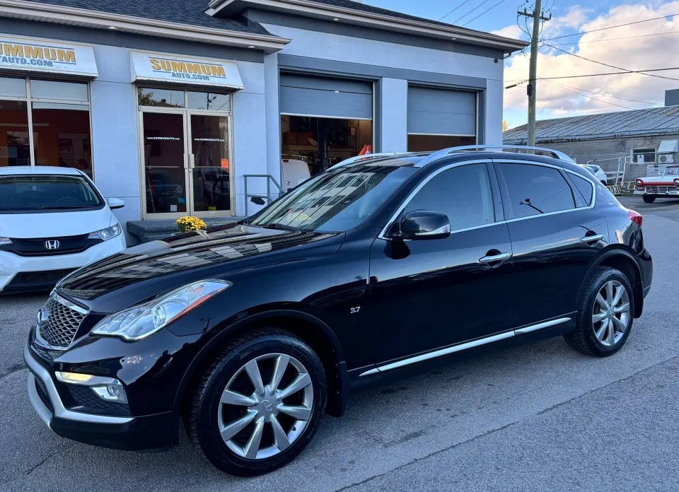 Infiniti Qx50 2016 photo 2
