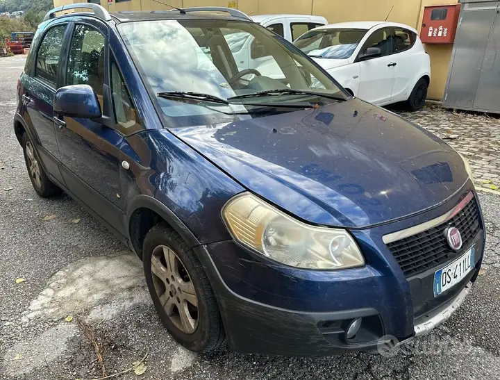 Fiat Sedici