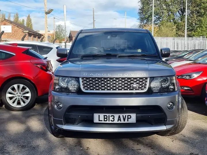 Land Rover Range Rover Sport 2013 photo 2