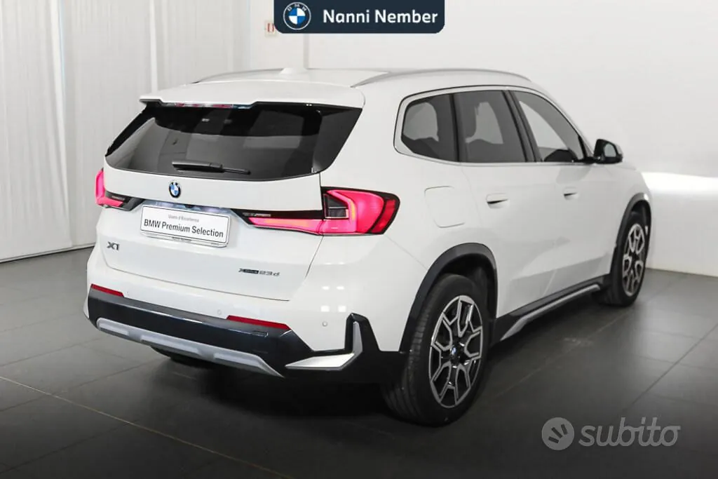 BMW X1 2022 photo 3