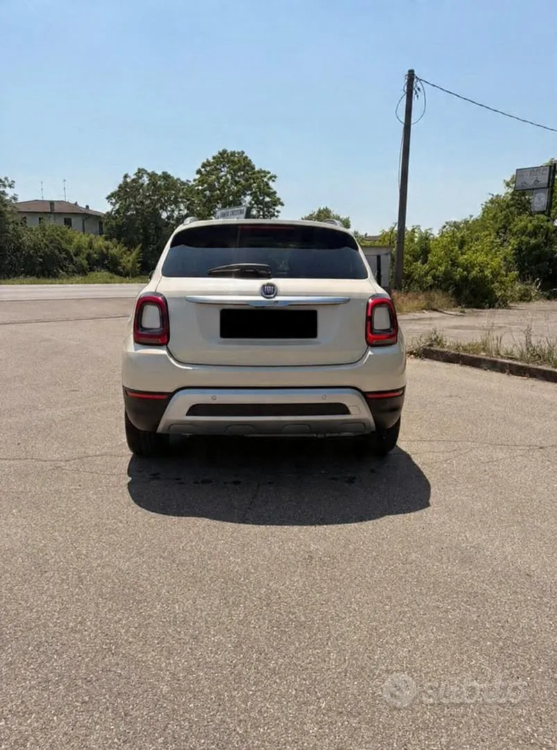 Fiat 500X 2019 photo 3