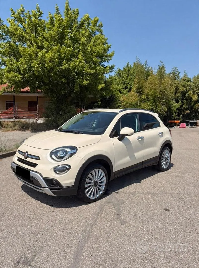 Fiat 500X 2019 photo 2
