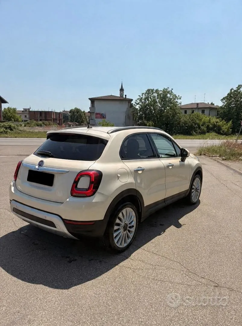 Fiat 500X 2019 photo 5