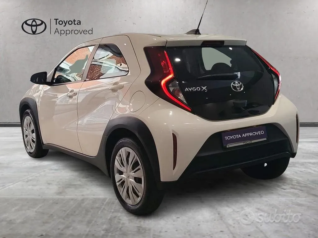 Toyota Aygo 2022 photo 5